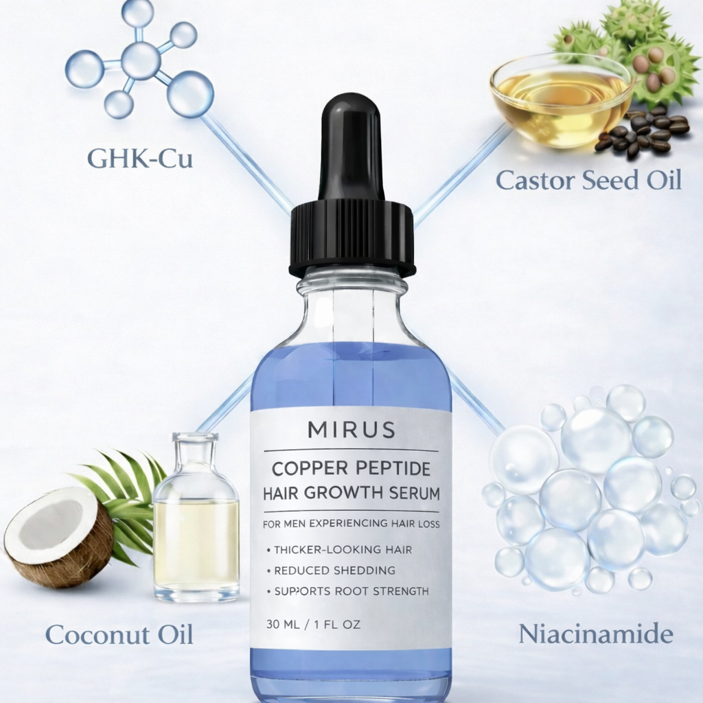 Mirus Hair Renewal Serum