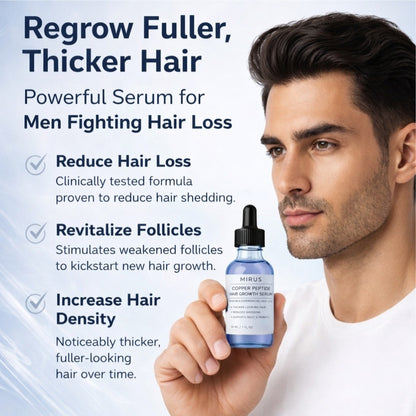 Mirus Hair Renewal Serum