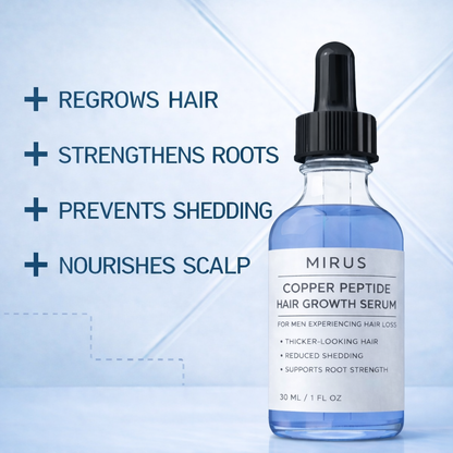Mirus Hair Renewal Serum